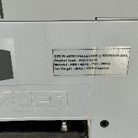 Sartorius 500L STD Plastic Palletank image 3